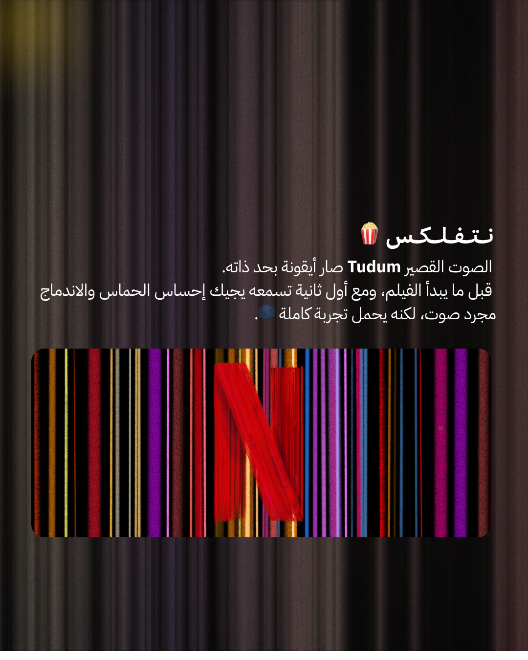 Netflix Audio Brand