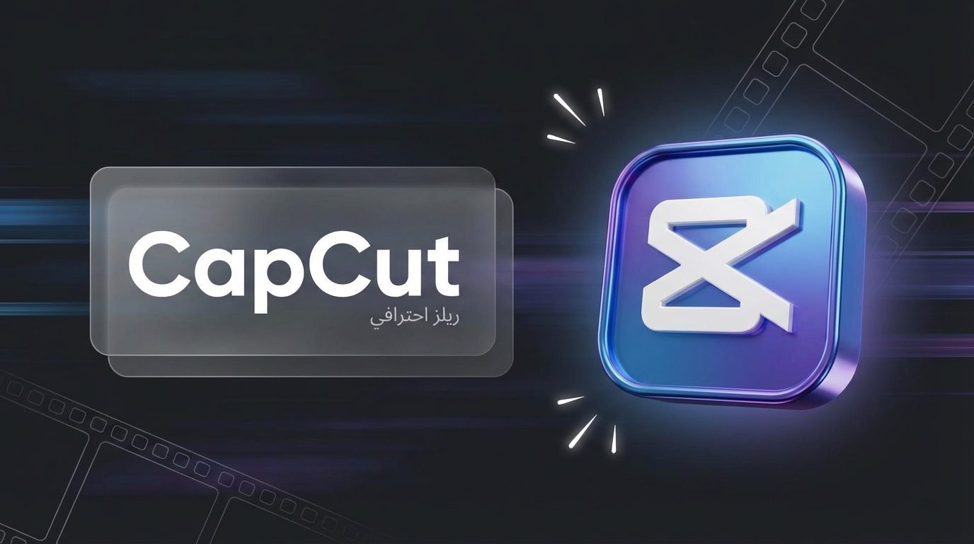 تحرير الفيديو باستخدام CapCut